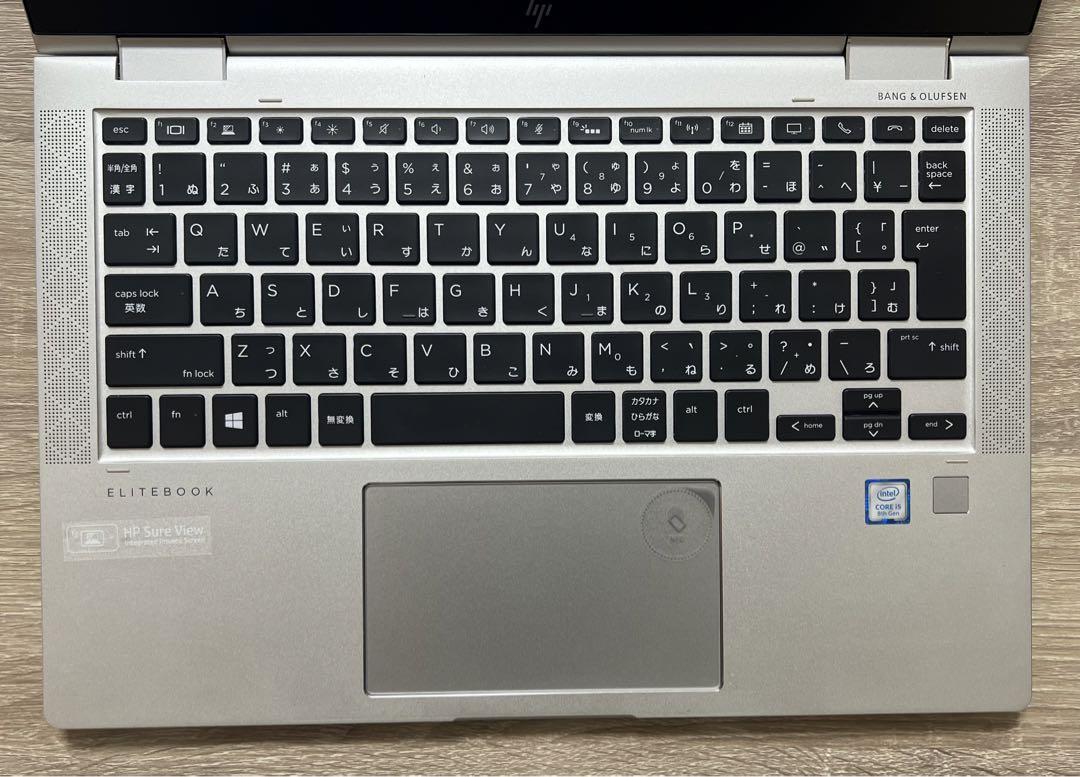 口コミ・レビュー評価が高いおすすめ人気商品の通販 ELITEBOOK X360 1030 G3 タッチパネル ノートパソコン Windowsノート本体