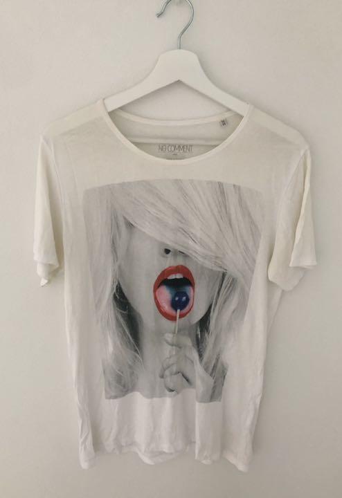 ◎最終値下げ NO COMMENT PARIS Tシャツ ◎最終値下げ NO COMMENT PARIS Tシャツ