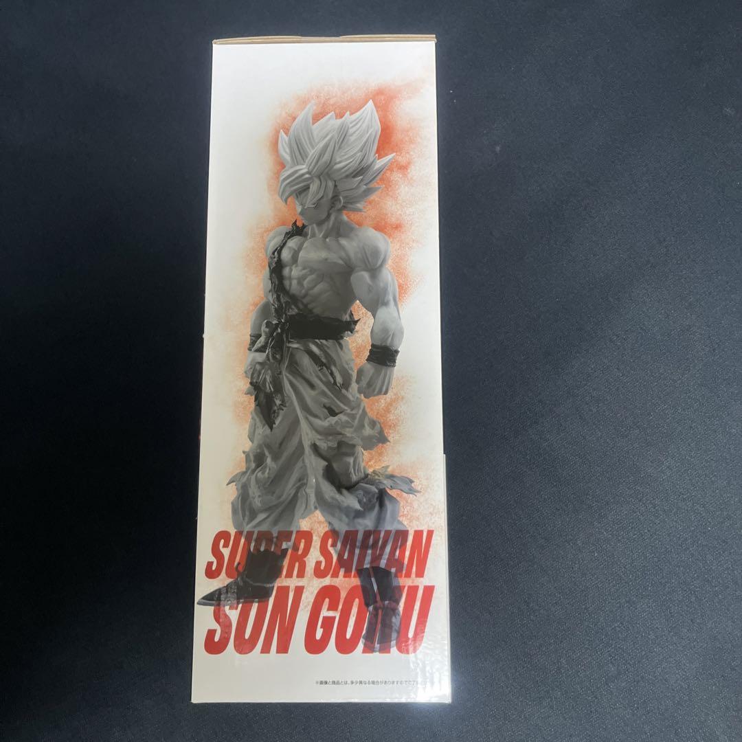 一番くじ ドラゴンボール VSオムニバスBRAVE C賞 超サイヤ人 孫悟空