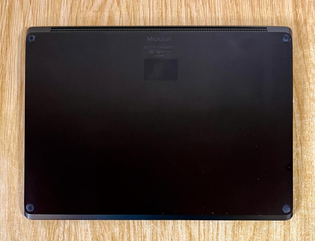 Surface Laptop 3 高性能、フルHD、8GB、256GB NVMe
