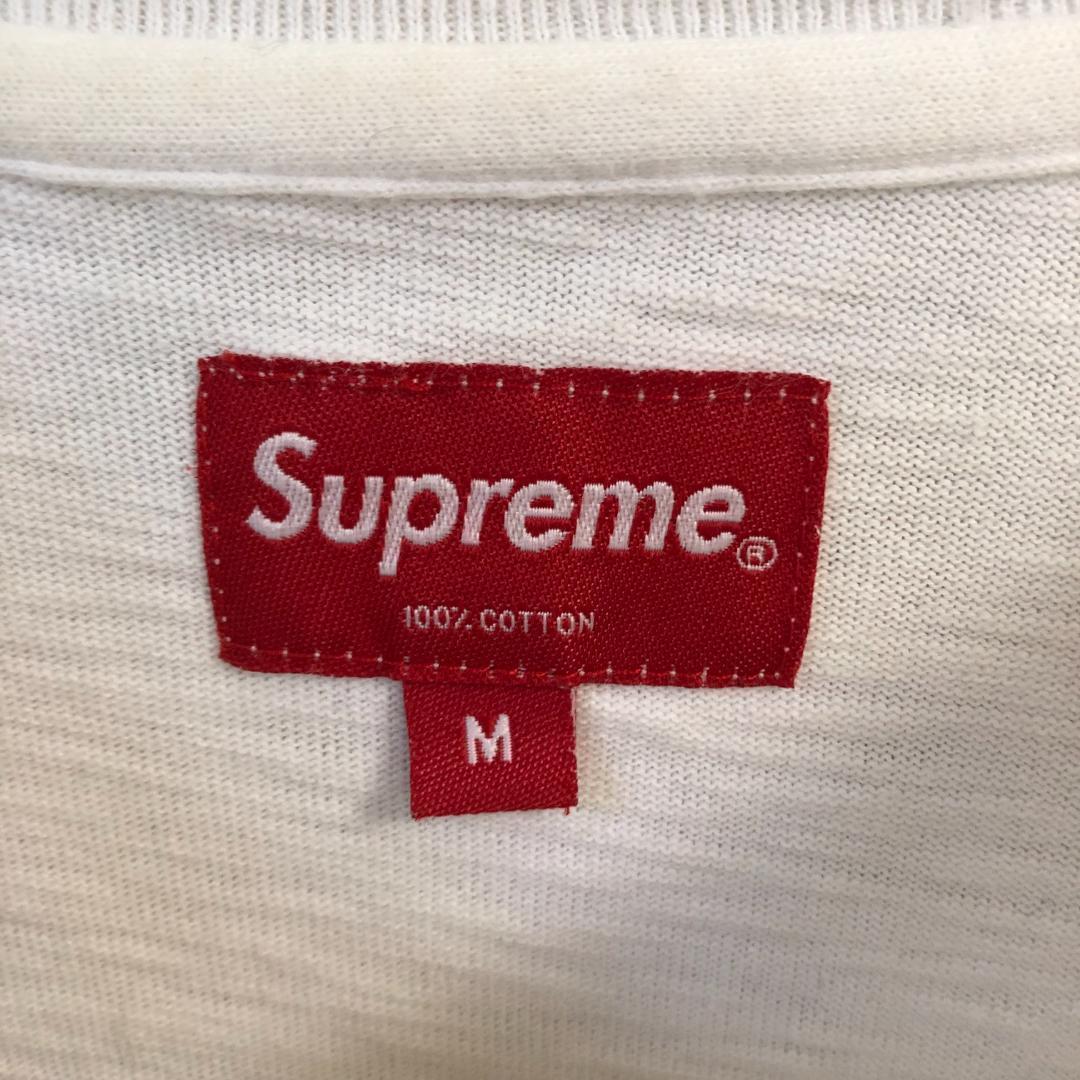 【超希少カラー】Supreme アーチロゴ 奇抜 即完売 Tシャツ 入手困難