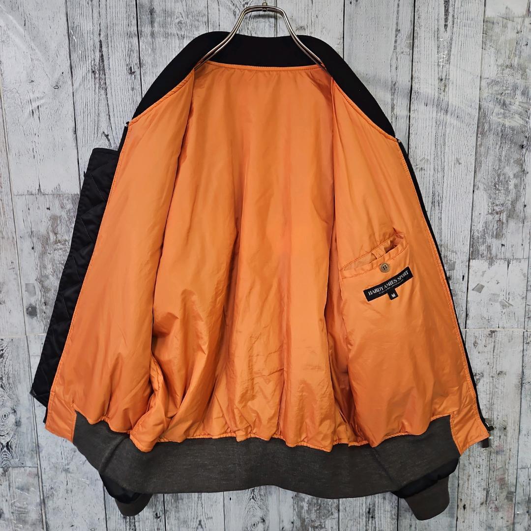 大きいサイズ　HARDY AMIES SPORT スタジャン LL( 3L相当) HARDY AMIES SPORT♡ブルゾン♡スタジャン♡LLサイズ | Shop
