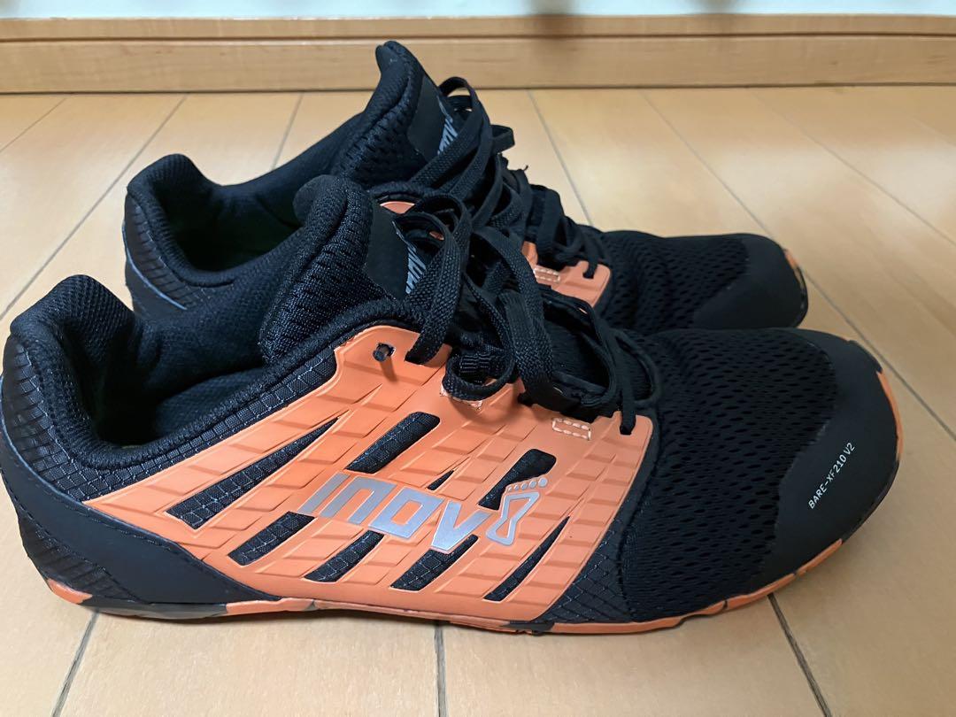 イノヴェイト　BARE-XF210 V2 トレーニングシューズ