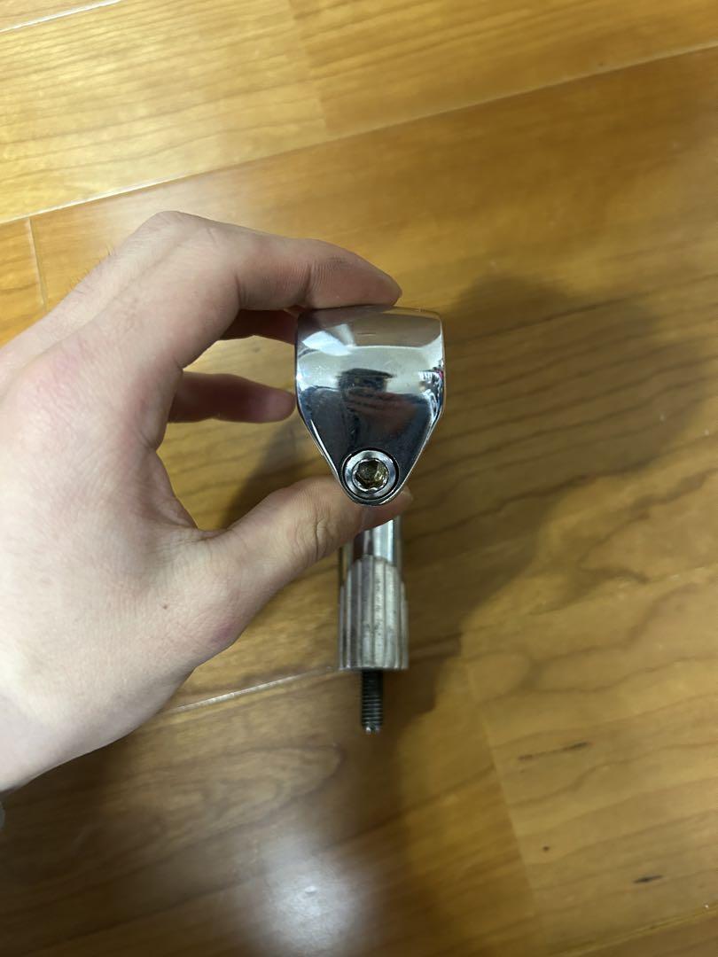NITTO NJS スレッドステム 100mm