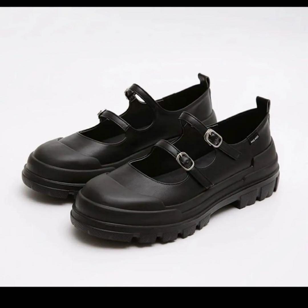 MACMOC】 マクモク MaryJane Feminine Sneakers
