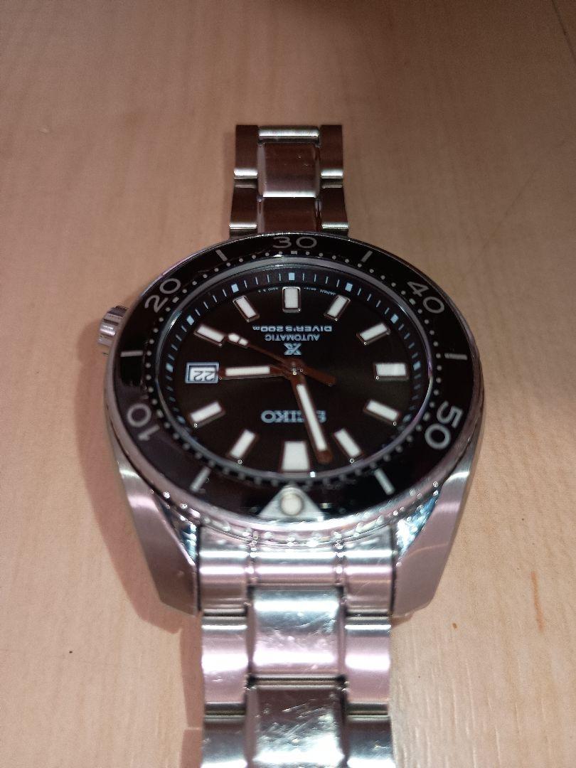 25年6月末まで SEIKO プロスペックス SBDC027 2000本限定