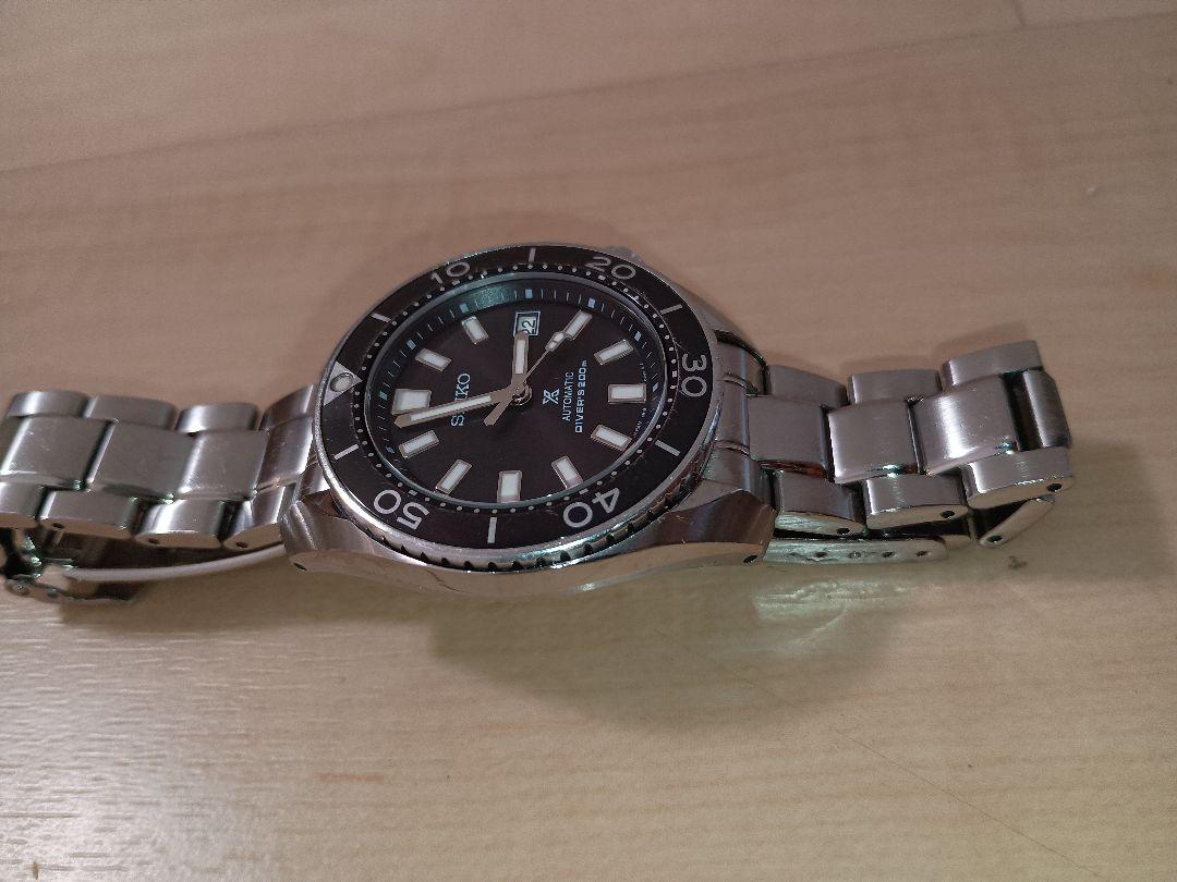 25年6月末まで SEIKO プロスペックス SBDC027 2000本限定