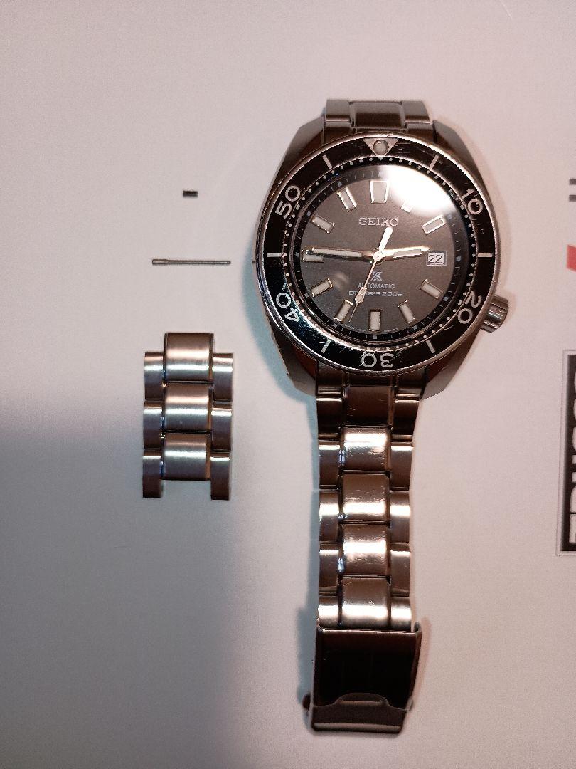 25年6月末まで SEIKO プロスペックス SBDC027 2000本限定