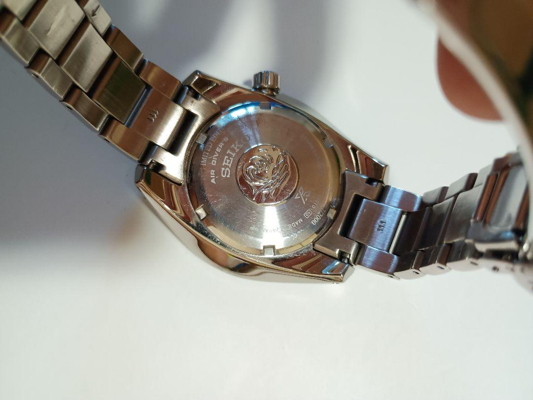 25年6月末まで SEIKO プロスペックス SBDC027 2000本限定