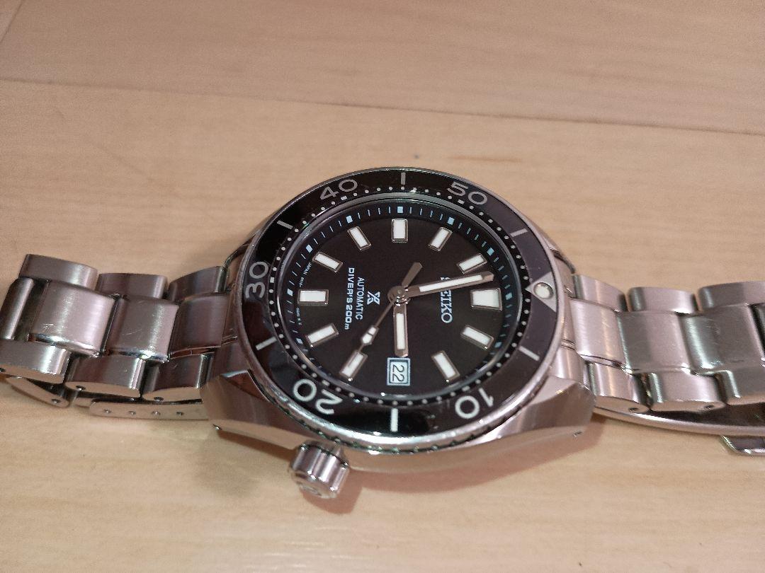 25年6月末まで SEIKO プロスペックス SBDC027 2000本限定
