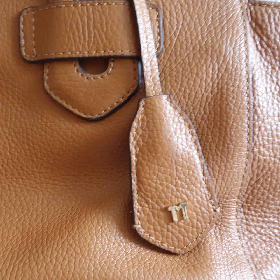 美品 TILA MARCH ティラマーチ 2WAY 斜め掛ショルダー