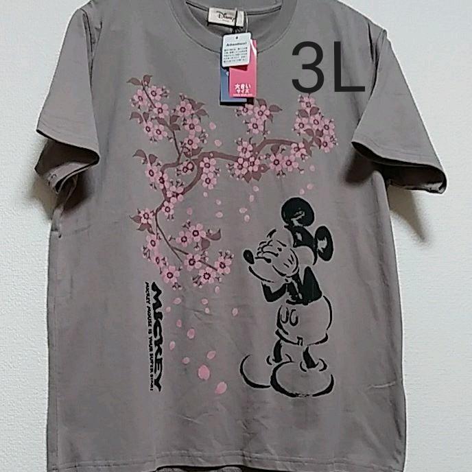 ディズニーtシャツ 3l Holin Couverture Fr