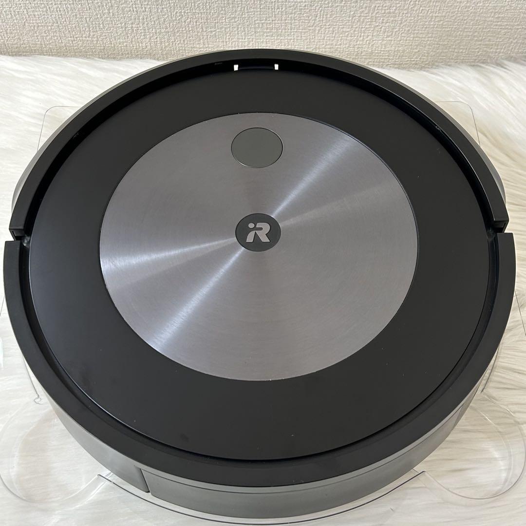 iRobot Roomba ルンバ j7+ ロボット掃除機 j755860