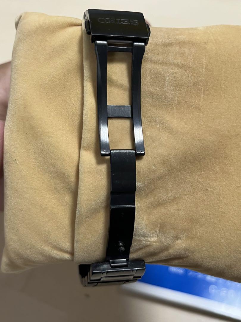 【極美品、限界値】SEIKO ブライツ　クロノグラフ　8B92-0AB0 稼動品