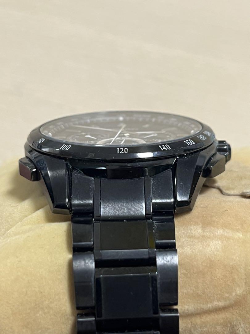 【極美品、限界値】SEIKO ブライツ　クロノグラフ　8B92-0AB0 稼動品
