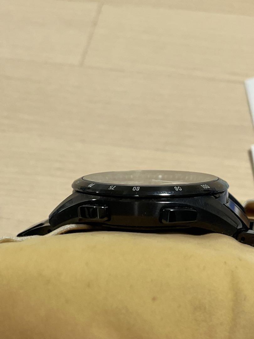 【極美品、限界値】SEIKO ブライツ　クロノグラフ　8B92-0AB0 稼動品