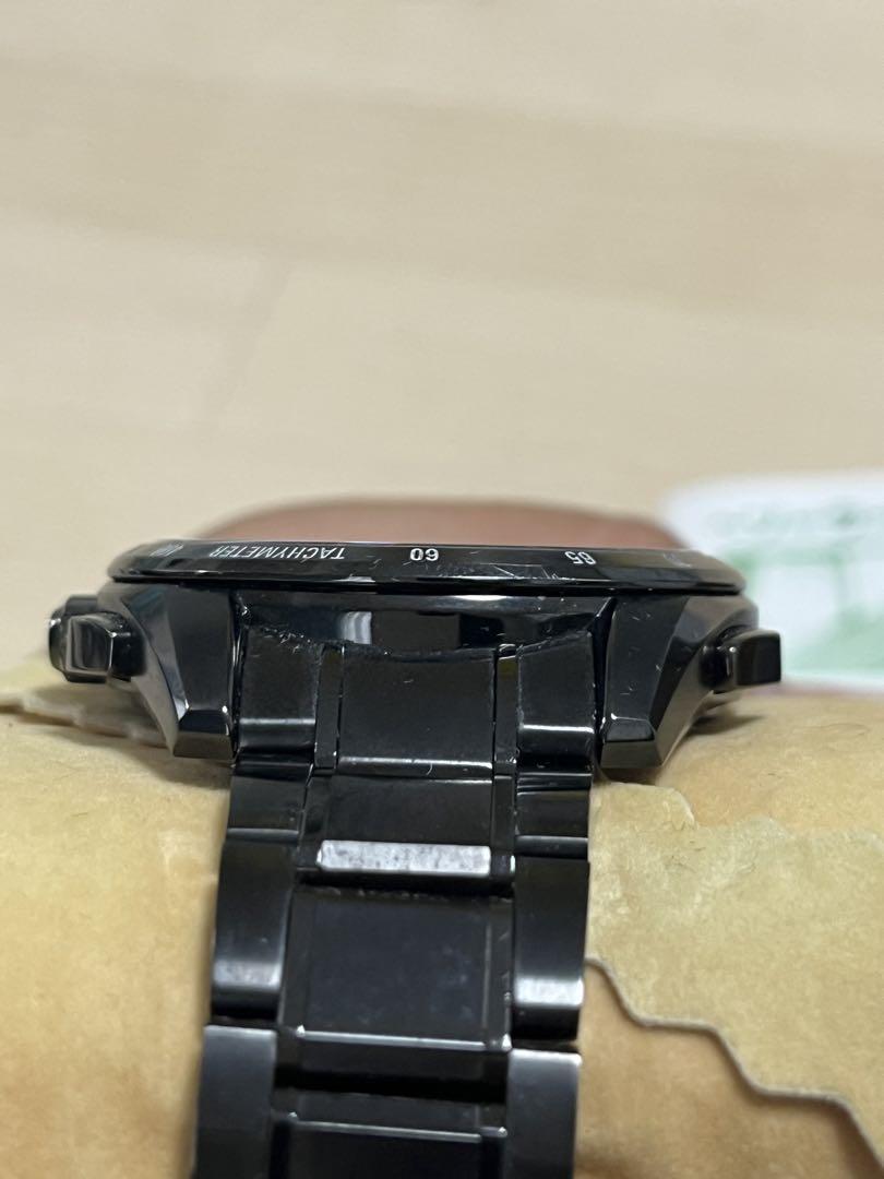【極美品、限界値】SEIKO ブライツ　クロノグラフ　8B92-0AB0 稼動品