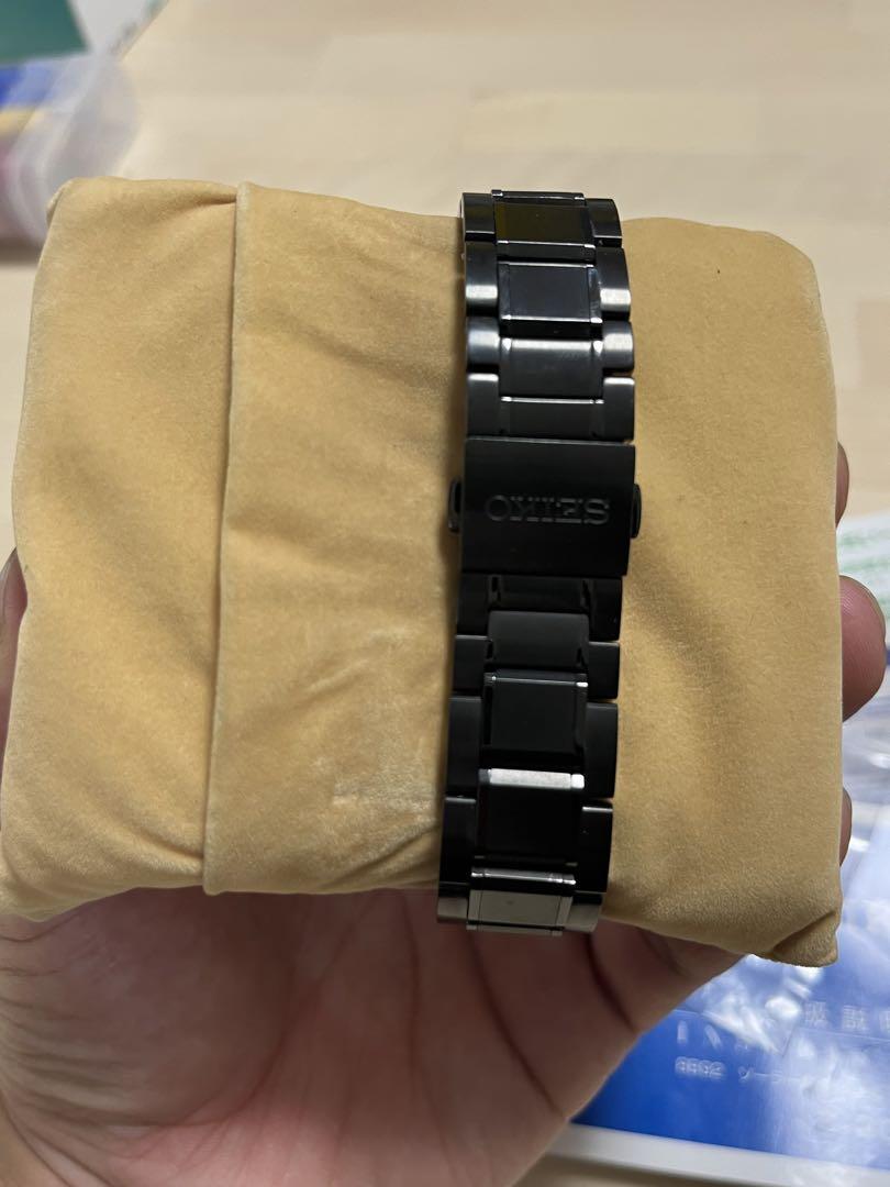 【極美品、限界値】SEIKO ブライツ　クロノグラフ　8B92-0AB0 稼動品