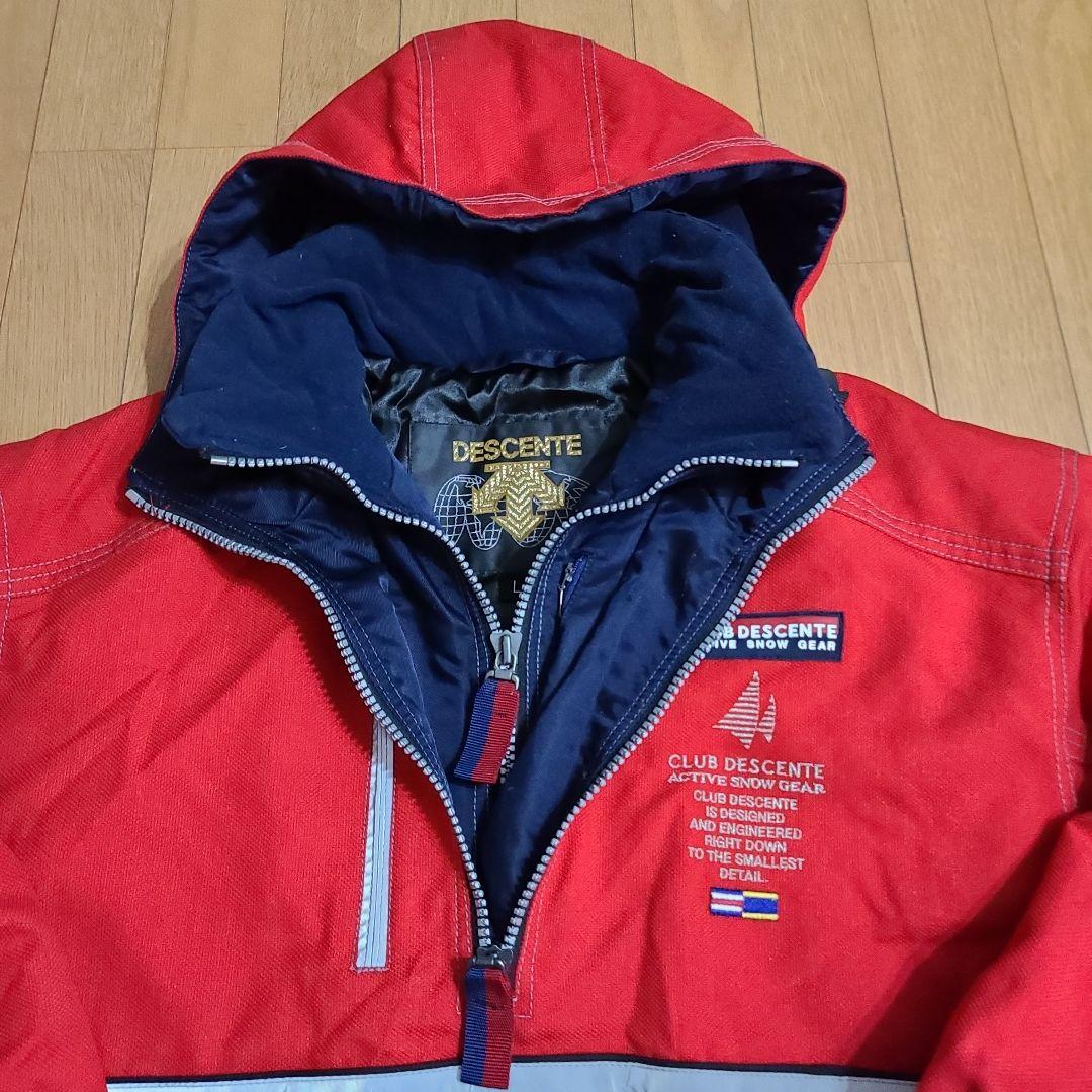 デサント CLUB DESCENTE スキーウェア L - メルカリ