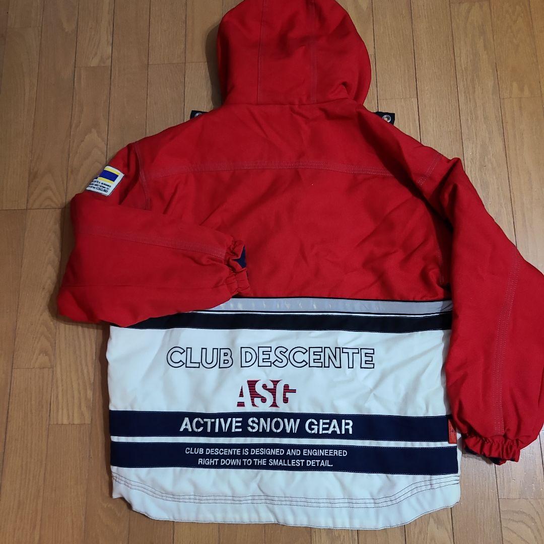 DESCENTE デサント スキーウェア Lサイズ メンズ ジャケット スノボ