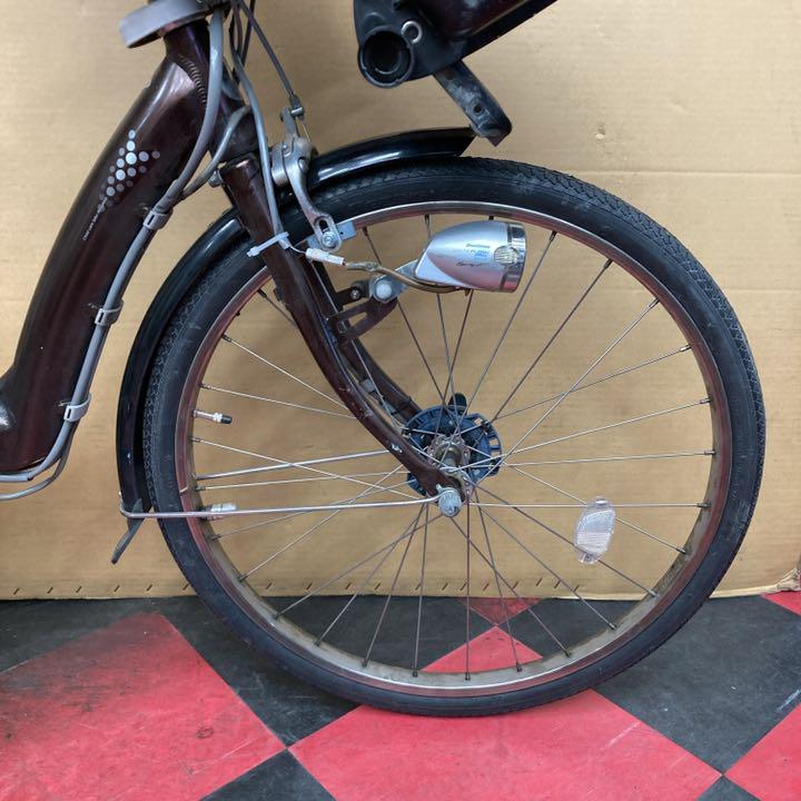 【だきます】 前子供乗せ電動自転車 BS Angelino ブラウン 3人乗り対応 ymS8z-m65177269720 にコメント