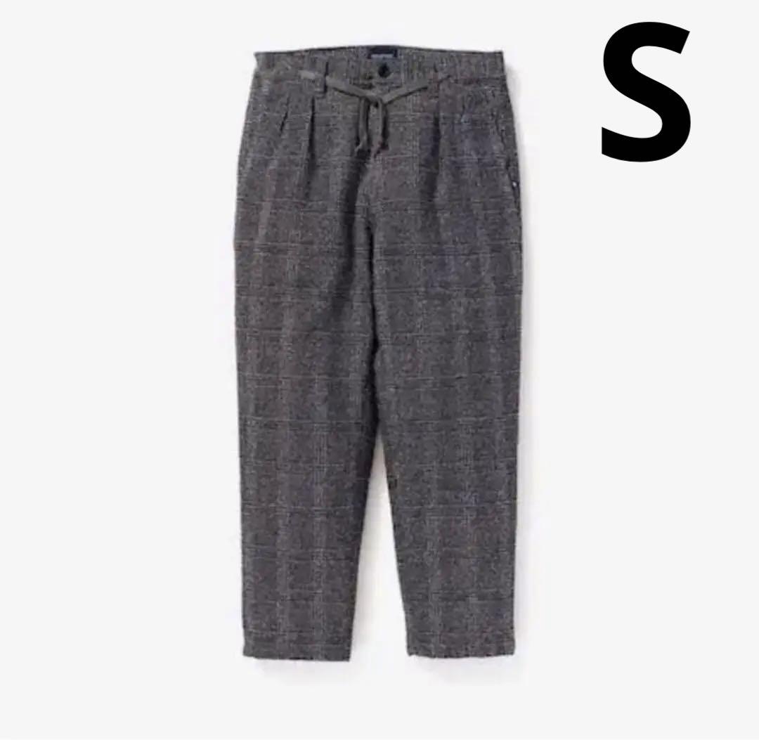 もらって嬉しい出産祝い DESCENDANT TROUSERS CHECK WRINKLE 19AW