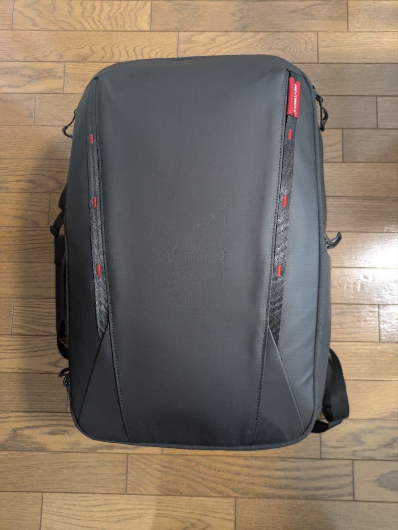 【美品】PGYTECH OneMo 2 カメラバッグ 25L バックパック