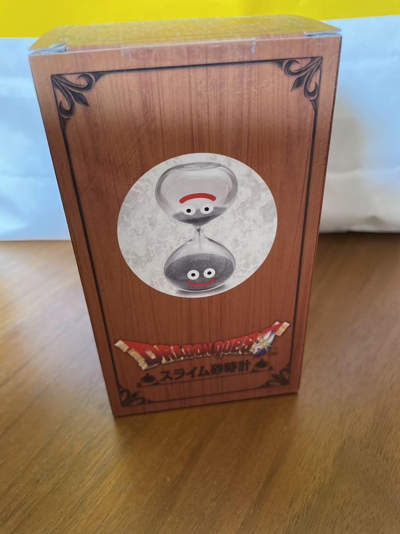 ドラゴンクエスト スライム砂時計 - メルカリ