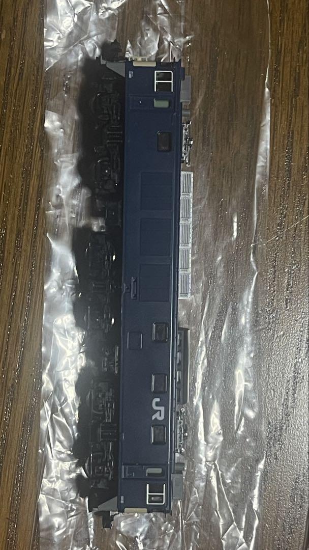 TOMIX 7169 EF64 1000 復活国鉄色