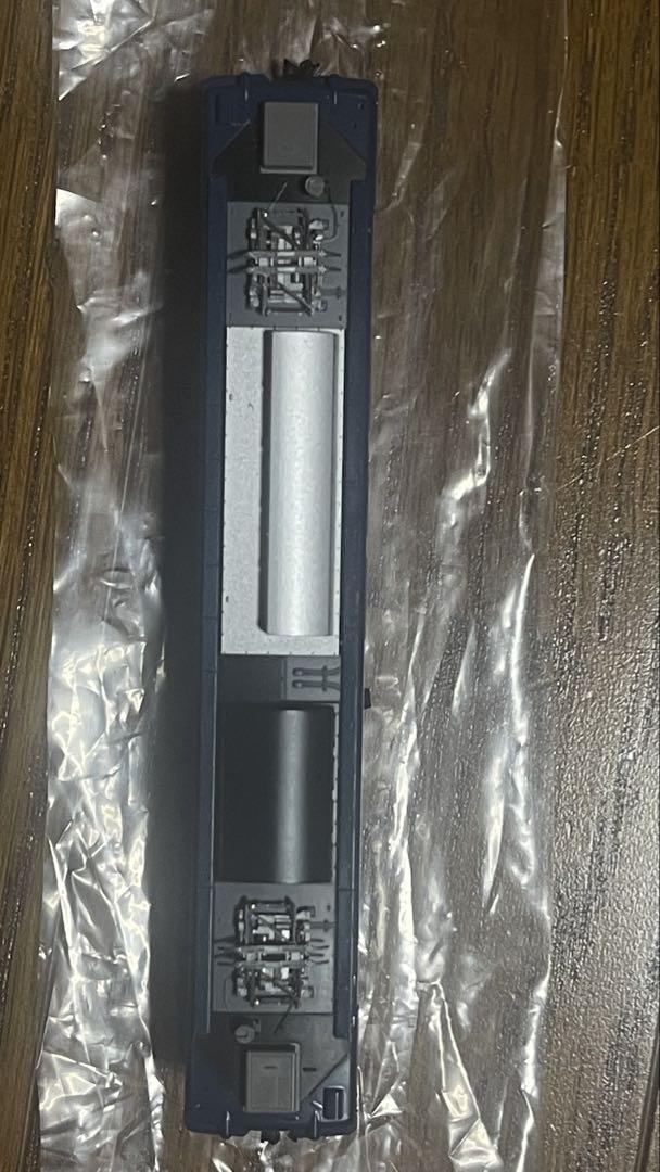 TOMIX 7169 EF64 1000 復活国鉄色