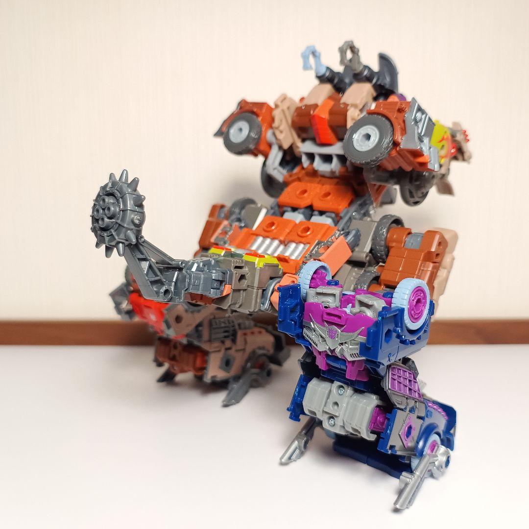 タカラトミー トランスフォーマー レガシー TL-56 ジャンキオン