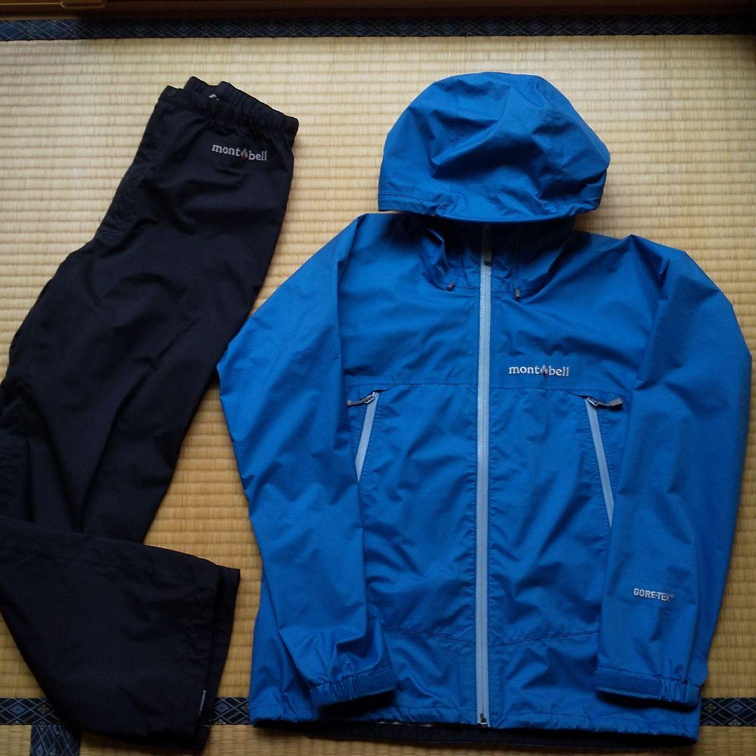 モンベル レインダンサー レディースSセット | delhi6inperth.com.au