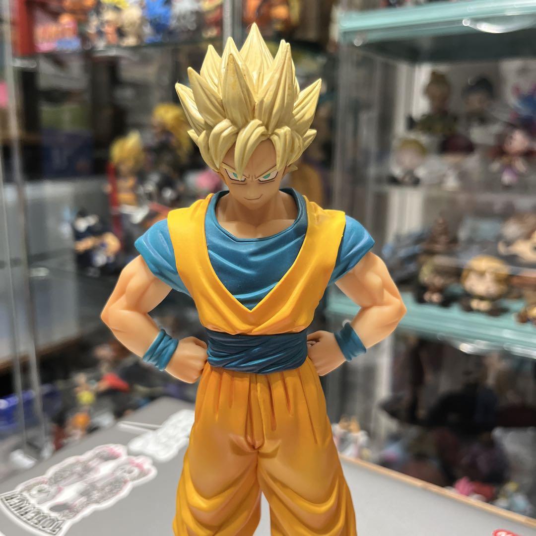 一番くじ THANK YOU ドラゴンボール 30th A賞&ラストワン賞