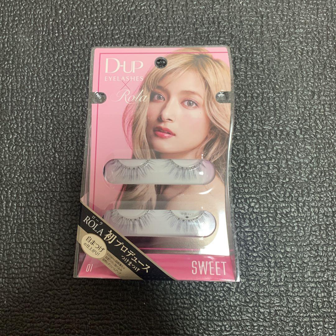 メルカリ アイラッシュ Rola Collection 01 Sweet 2個セット つけまつげ 3 0 中古や未使用のフリマ メルカリ アイラッシュ Rola Collection 01 Sweet 2個セット つけまつげ 3 0 中古や未使用のフリマ