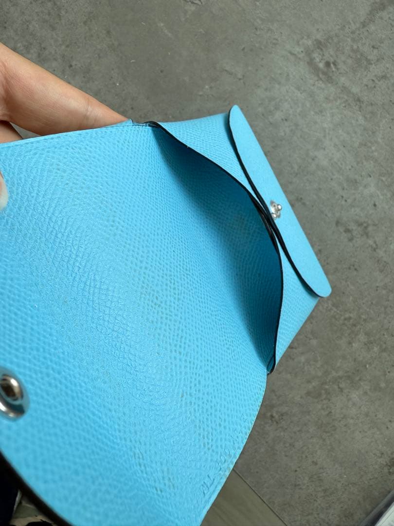 エルメス ガルヴィデュオ セレスト エルメス ガルヴィデュオ セレスト