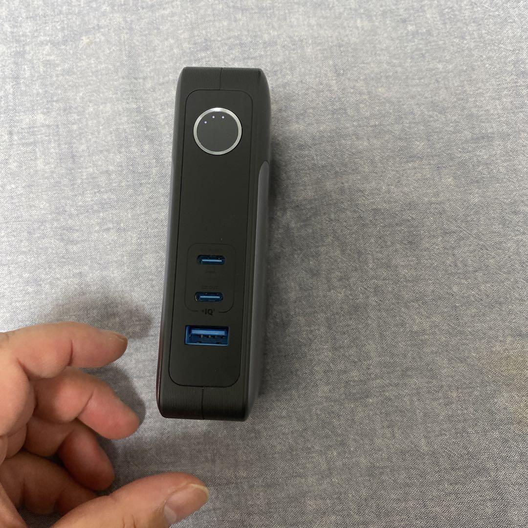 スマホアクセサリー Anker 733 Power bank