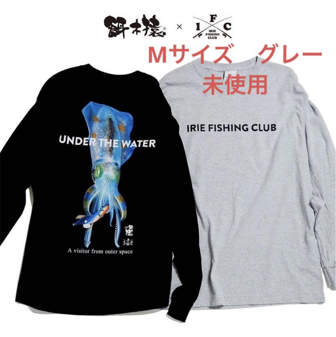 Mサイズ アイリーフィッシングクラブ ロング Tシャツ 新品未使用
