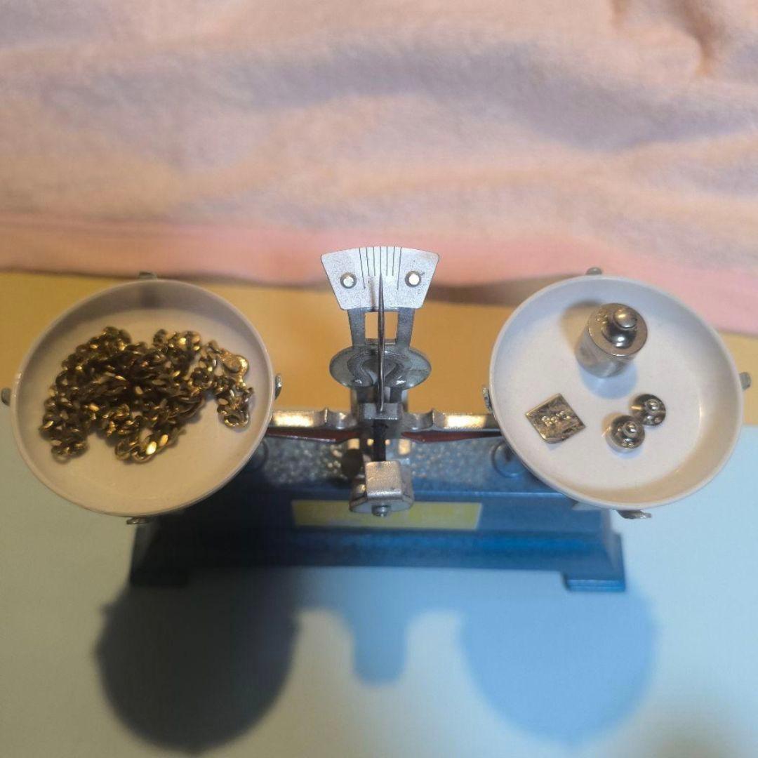 18金(K18)使用ネックレス23.5g 銀製ネックレス 貴金属高騰 断捨離 18金(K18)使用ネックレス23.5g 銀製ネックレス 貴金属高騰 断捨離