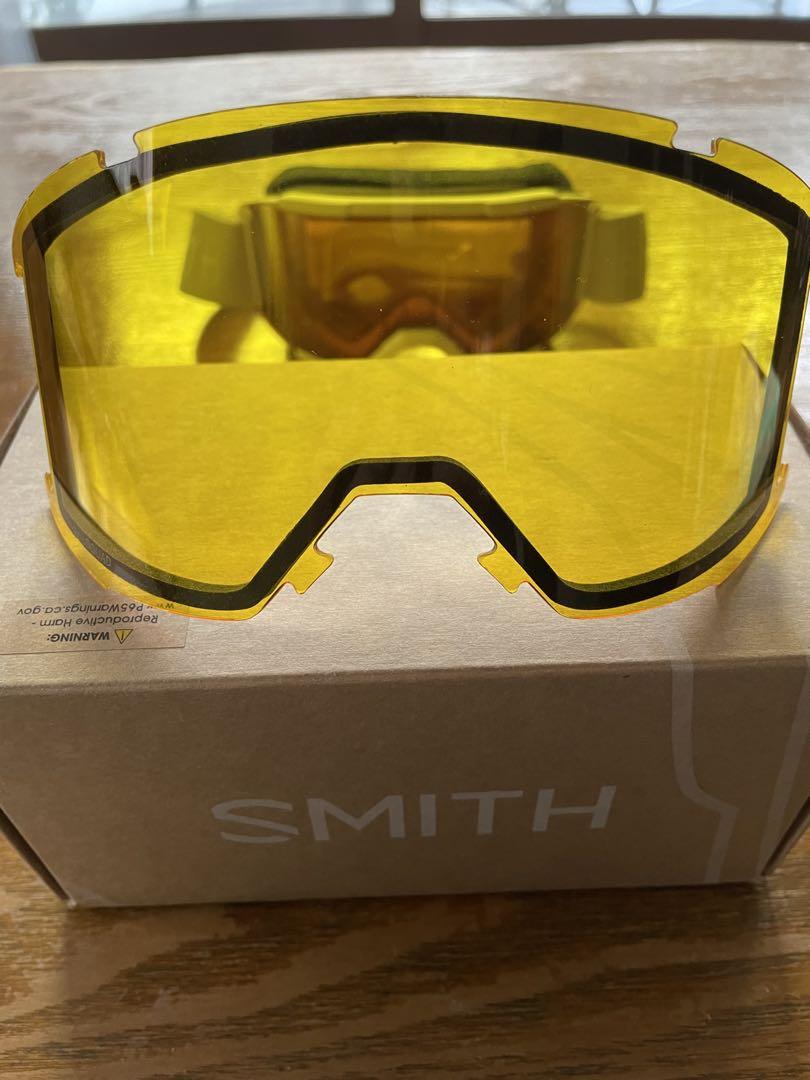 SMITH Squad ゴーグル