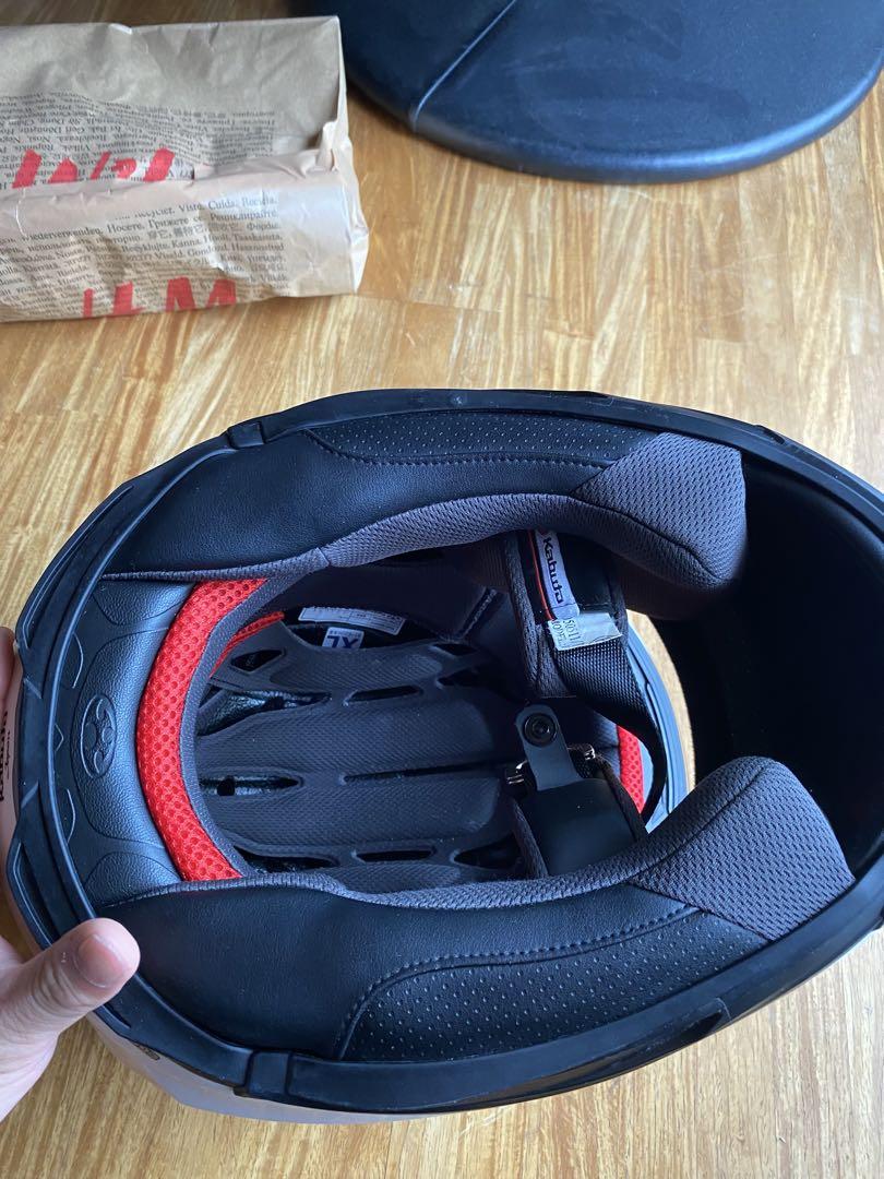 kabuto rt33 フルフェイスヘルメット