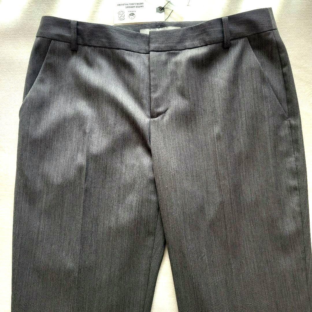 GREEN  LABEL  RELAXING スーツ セットアップ 未使用タグ付