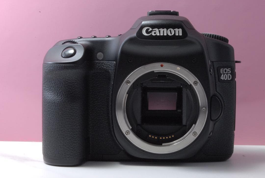 ✨美品✨Canon 40D 望遠レンズセット✨ショット数わずか✨ 初心者さんに ✨美品✨Canon 40D 望遠レンズセット✨ショット数わずか✨ 初心者さんに