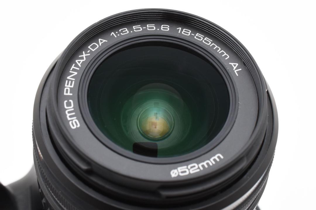 ☆良品☆ PENTAX *ist D L レンズセット シャッター数10150回