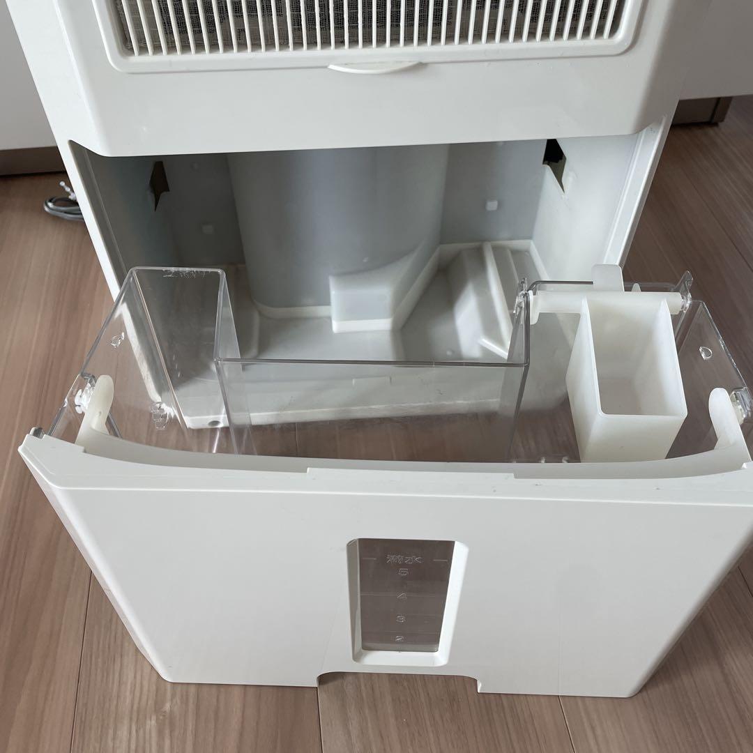 衣類乾燥　除湿機