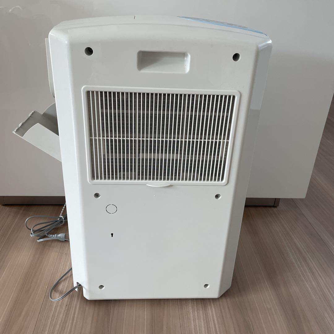 衣類乾燥　除湿機