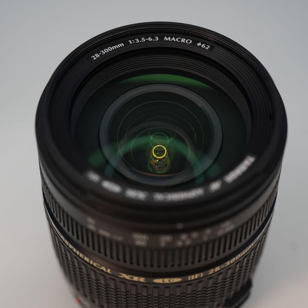 TAMRON 28-300mm Canon用 標準+望遠レンズ z0017 TAMRON 28-300mm Canon用 標準+望遠レンズ z0017 - メルカリ