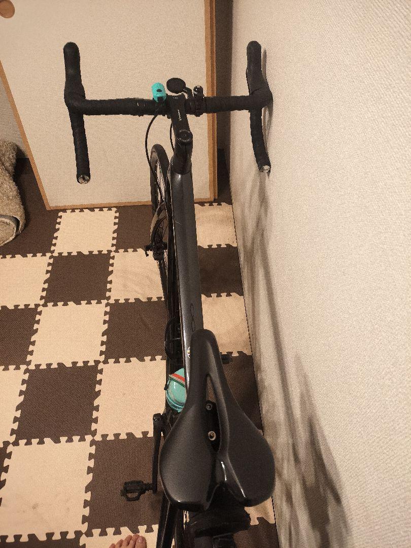 ビアンキinfinito XE カーボンロードバイク ブラック
