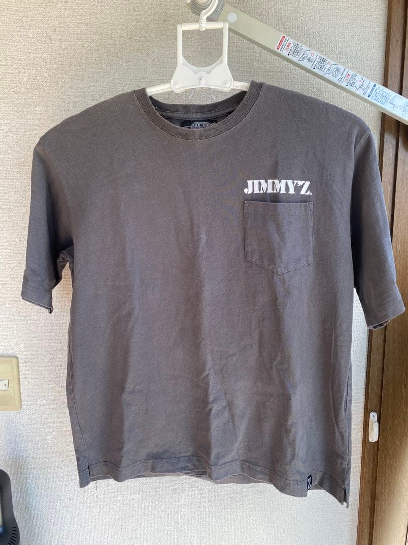 jimmy'z tシャツ lay back ヴィンテージ 90s 80s