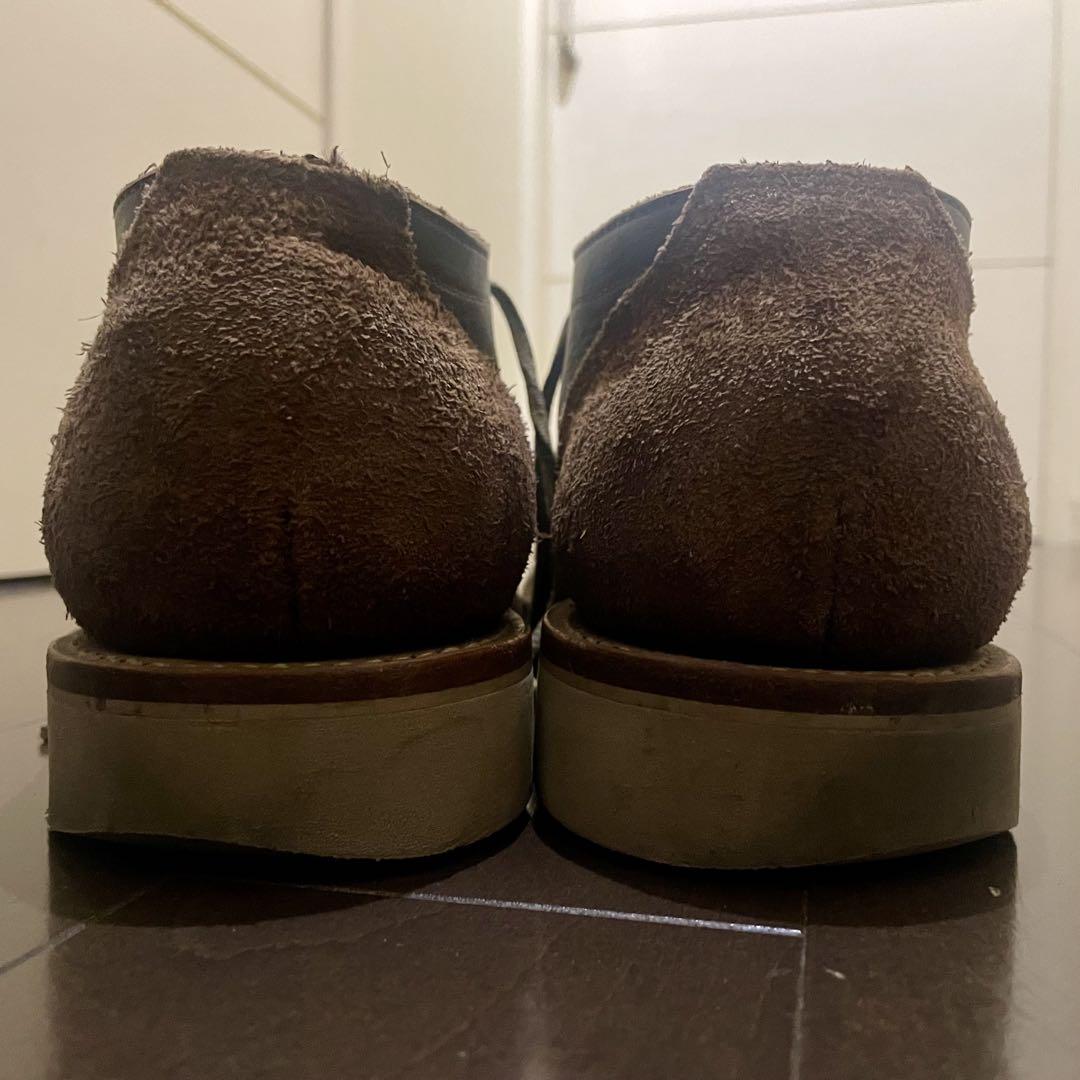 VIBERG ヴァイバーグ Oxford オックスフォード UK8.5