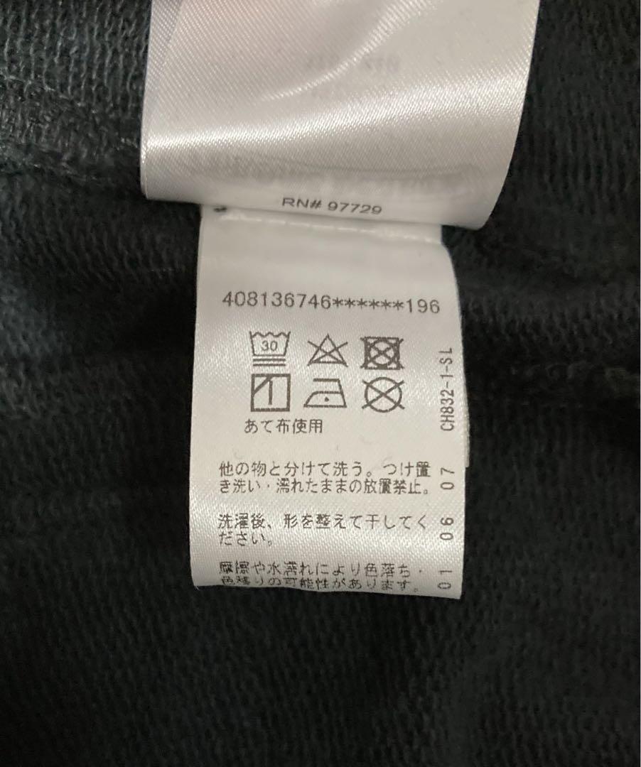 【31日まで出品】クロムハーツ ハーフパンツ サイズM レシート付き 匿名配送